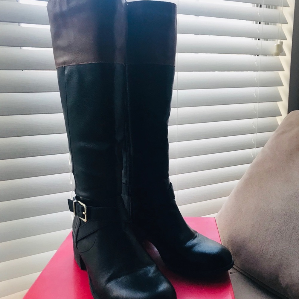 Style & Co Riding boots